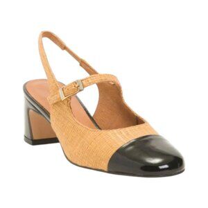 ANGEL ALARCON Made In Spain Slingback Heels